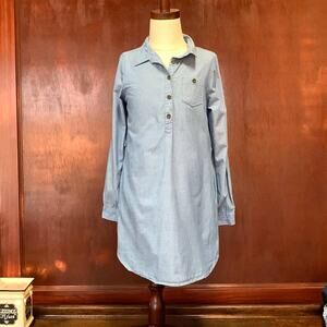 L.O.G.G Denim Dress